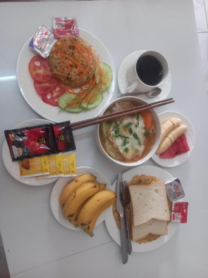 Downtown Vang Vieng Hotel Zewnętrze zdjęcie
