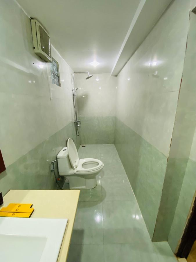 Downtown Vang Vieng Hotel Zewnętrze zdjęcie
