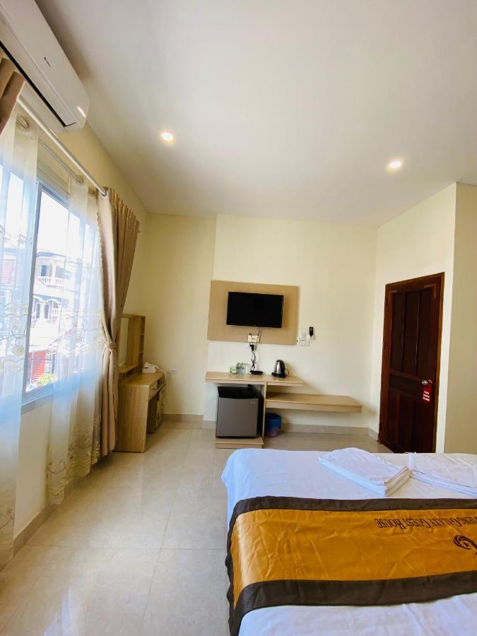 Downtown Vang Vieng Hotel Zewnętrze zdjęcie