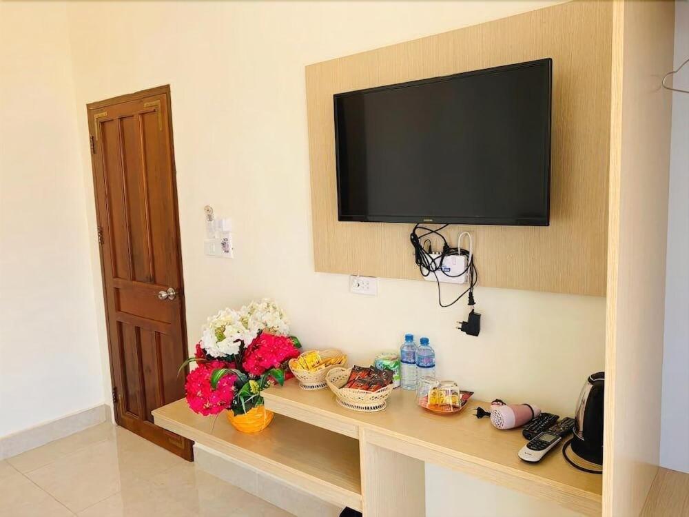 Downtown Vang Vieng Hotel Zewnętrze zdjęcie