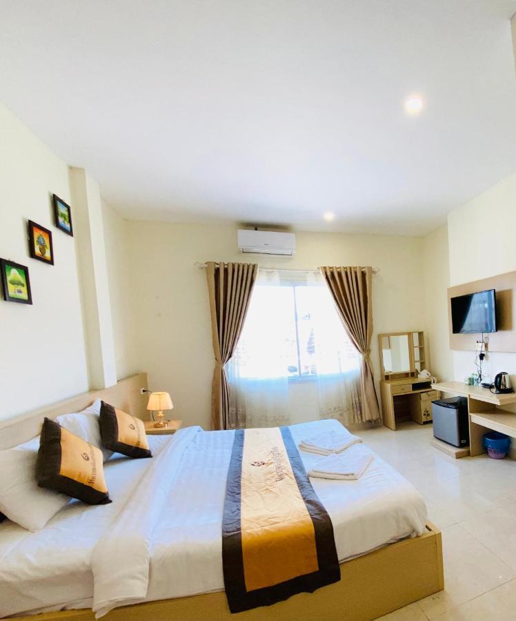Downtown Vang Vieng Hotel Zewnętrze zdjęcie