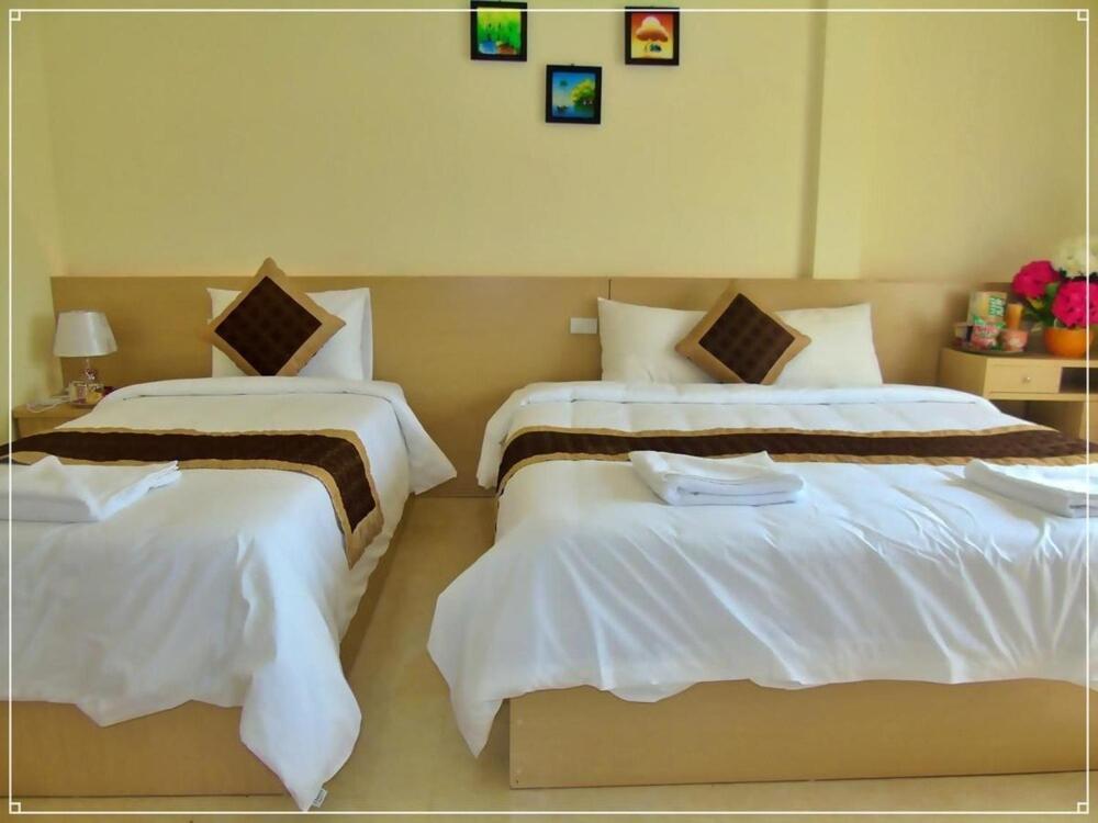 Downtown Vang Vieng Hotel Zewnętrze zdjęcie