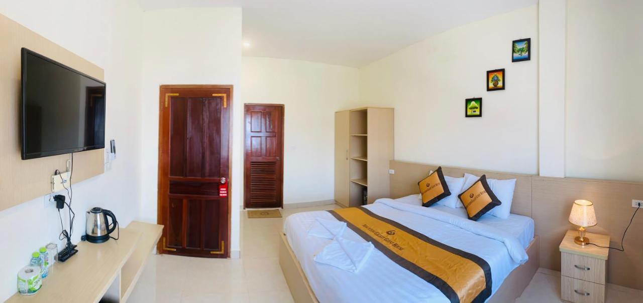 Downtown Vang Vieng Hotel Zewnętrze zdjęcie