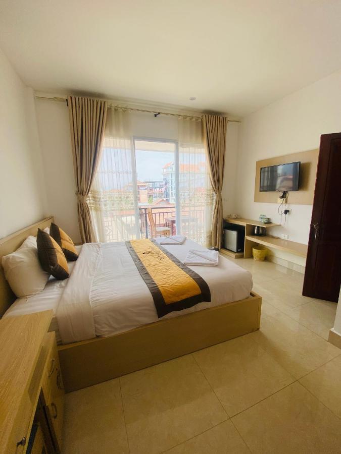 Downtown Vang Vieng Hotel Zewnętrze zdjęcie
