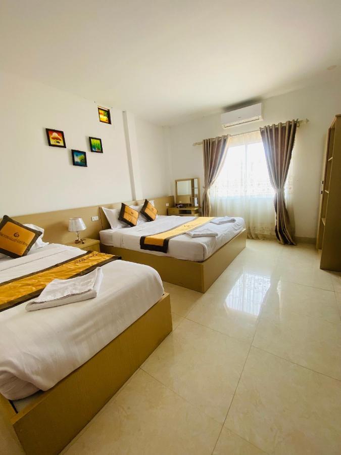 Downtown Vang Vieng Hotel Zewnętrze zdjęcie