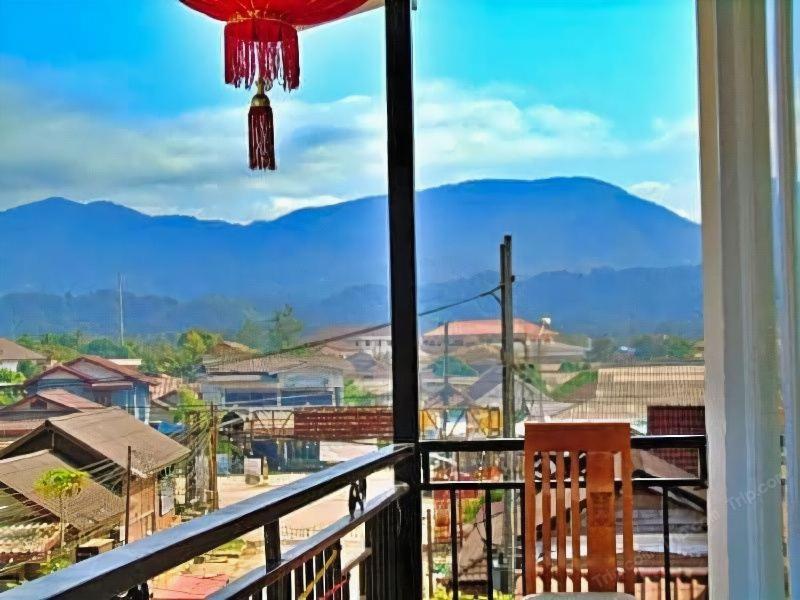 Downtown Vang Vieng Hotel Zewnętrze zdjęcie