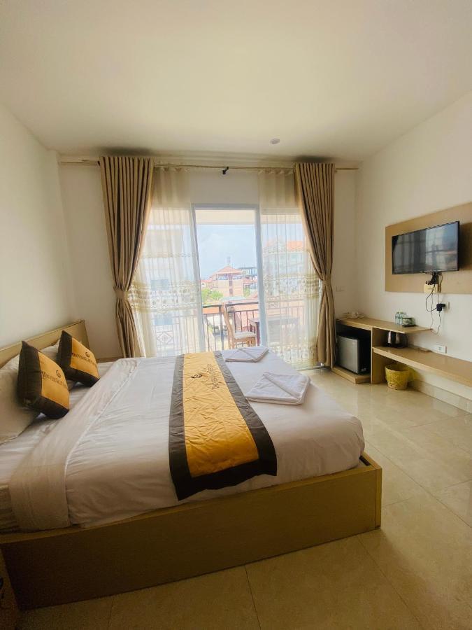 Downtown Vang Vieng Hotel Zewnętrze zdjęcie