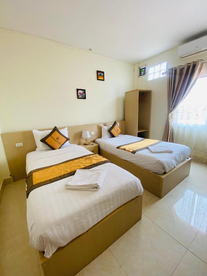 Downtown Vang Vieng Hotel Zewnętrze zdjęcie