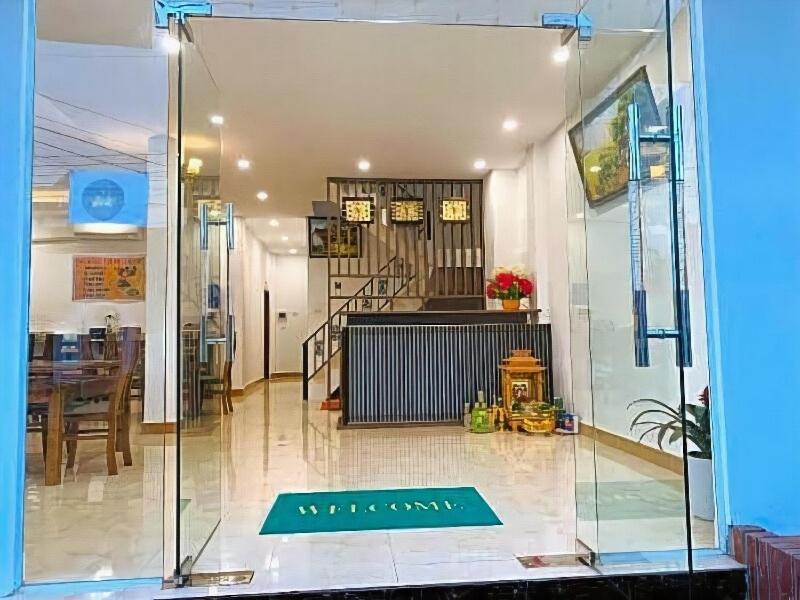 Downtown Vang Vieng Hotel Zewnętrze zdjęcie