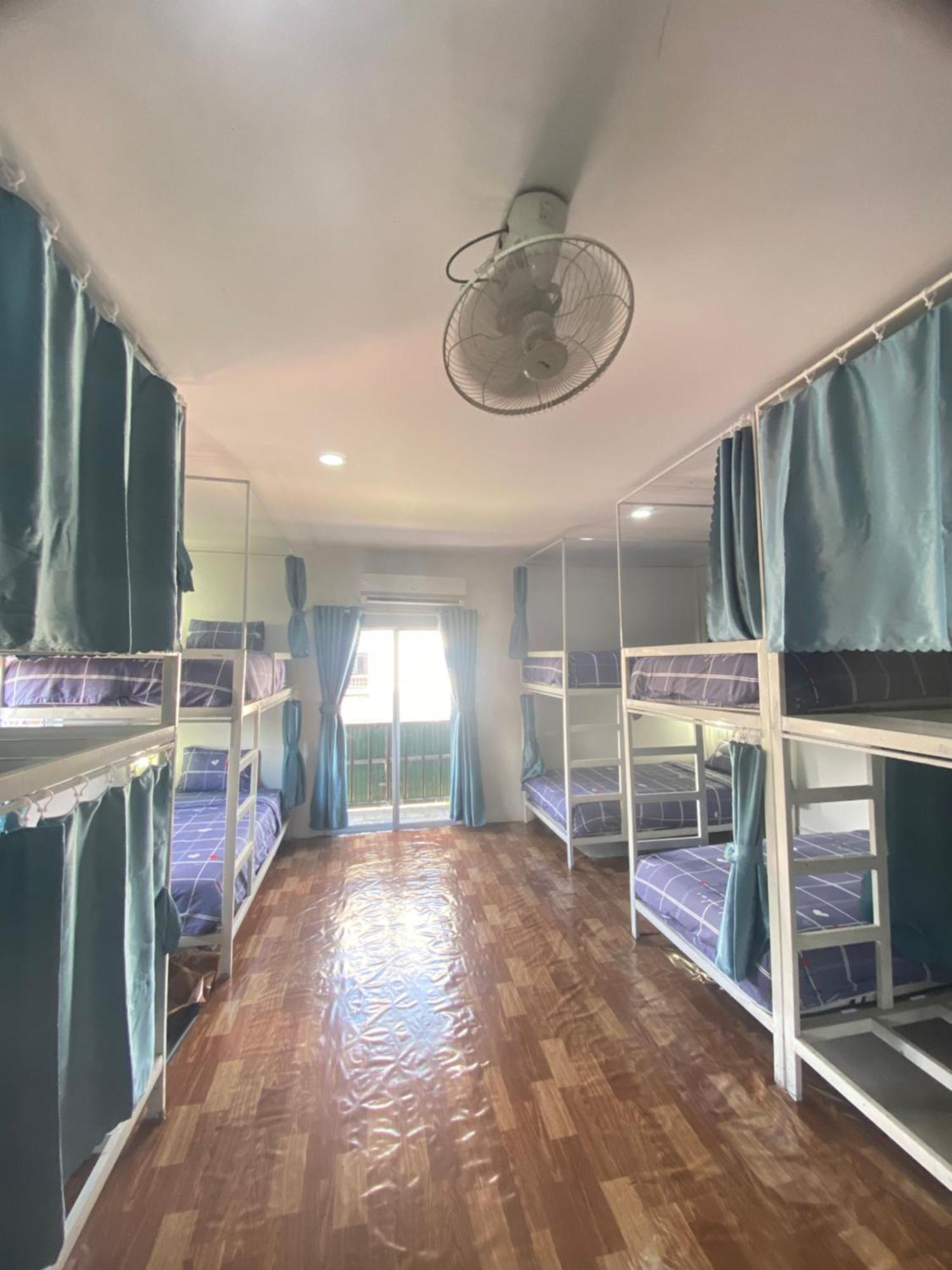 Downtown Vang Vieng Hotel Zewnętrze zdjęcie