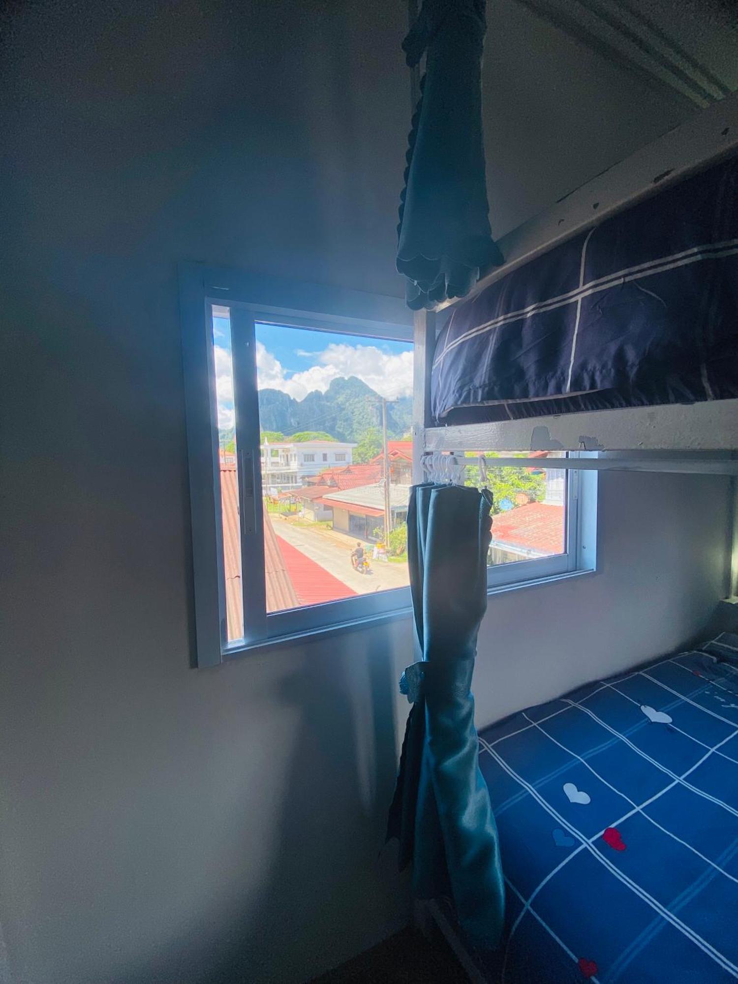 Downtown Vang Vieng Hotel Zewnętrze zdjęcie