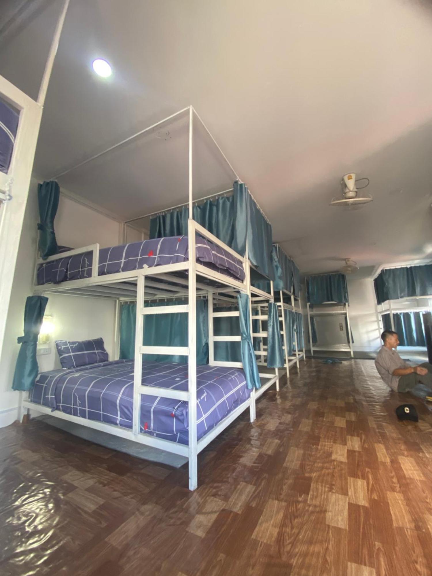 Downtown Vang Vieng Hotel Zewnętrze zdjęcie